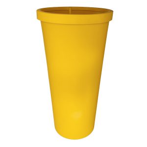 Rubbish Chute Bucket